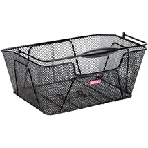Unix Remio Fahrradkorb schwarz