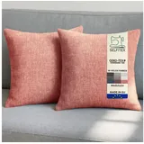 Selfitex Sofakissen 40 x 40 cm Rosa