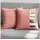 Selfitex Sofakissen 40 x 40 cm Rosa