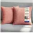 Selfitex Sofakissen 40 x 40 cm Rosa