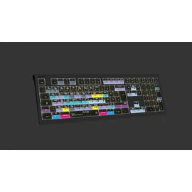 LogicKeyboard Astra DaVinci Resolve MAC, USB, DE (LKB-RESB-AMBH-DE)
