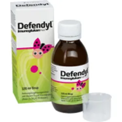 Defendyl Sirup 120 ml