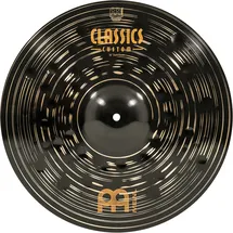 Meinl Percussion Meinl Classics Custom Dark Crash 16" CC16DAC