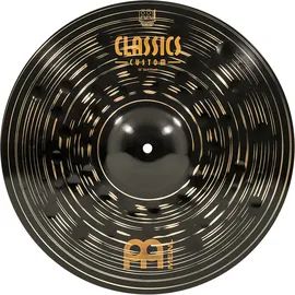 Meinl Percussion Meinl Classics Custom Dark Crash 16" CC16DAC