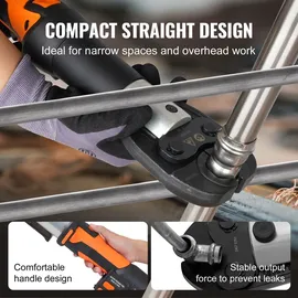 Vevor Crimpzange M15/M22/M28