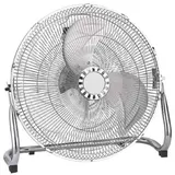 DCG CRB1220 45 cm Standventilator Chrom