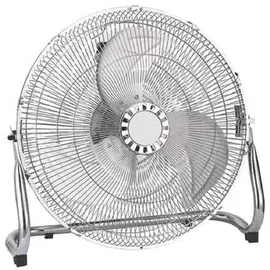 DCG CRB1220 45 cm Standventilator Chrom