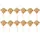 Eduplay Eduplay130239 130239 Ø Graskopf, Spiel, 12er Set