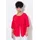 MIAMODA Longbluse rot 48