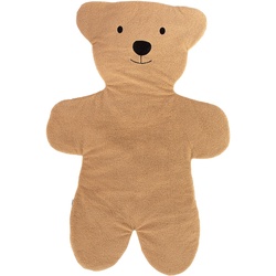 Spielteppich Teddybär (150X109) In Braun