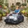 aiyaplay Kinder Elektroauto 12V Mercedes-AMG grau