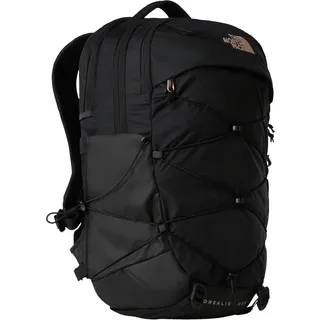 The North Face Borealis Luxe tnf black-burnt coral m (52B) OS