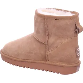ARA ALASKA Stiefelette, COGNAC , 39