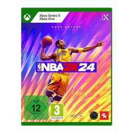 NBA 2K24