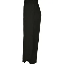 URBAN CLASSICS Wide Viscose Culotte Hosen Black S