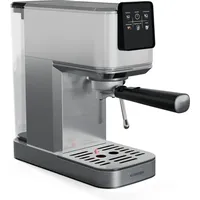 Klarstein SteelPresso Slim Touch Siebträgermaschine – 20-Bar, 1350W, 1,2L