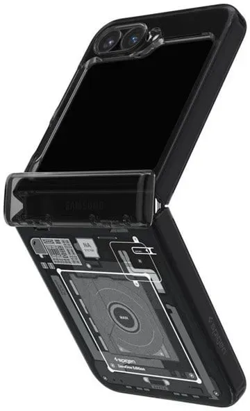Ultra Hybrid Pro - zero one - Samsung Galaxy Z Flip6/7 FE