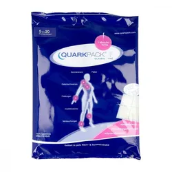 Quarkpack Kompresse bei Entzündungen