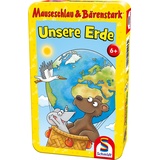 Schmidt Spiele Mauseschlau & Bärenstark Unsere Erde