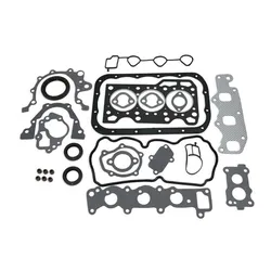 ELWIS ROYAL Dichtungsvollsatz, Motor mit Ventilschaftabdichtung für DAEWOO  9921010