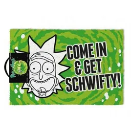 Pyramid Europe GmbH Fußmatte Rick and Morty