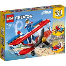 LEGO Creator 3in1 Tollkühner Flieger 31076