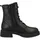 BULLBOXER Women Boots 555503E6L_ Black 40 - 40 EU)