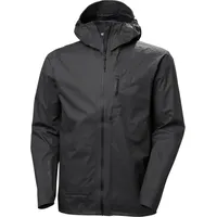 Helly Hansen Odin Infinity Minimalist Jkt - Skijacke - Herren Ebony XXL