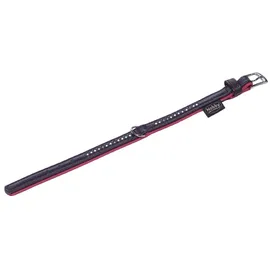 Nobby PACIFIC DELUXE Halsband Rot 20-25cm