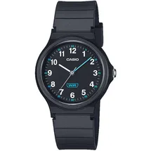 Casio Timeless Collection LQ-24B-1BEF schwarz 34 mm