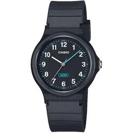 Casio Timeless Collection LQ-24B-1BEF schwarz 34 mm