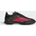 adidas F50 League Rollrasen Kinder Core Black/Lucid Red 35