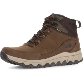 Gabor rollingsoft Sneaker low braun | Gr.: 42,5