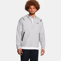Under Armour Unstoppable Left Chest Anorak Herren 014 halo gray/black XL