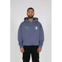 mj gonzales Hoodie Blau M
