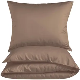 Carpe Sonno Uni Braun 155 x 220 cm + 80 x 80 cm