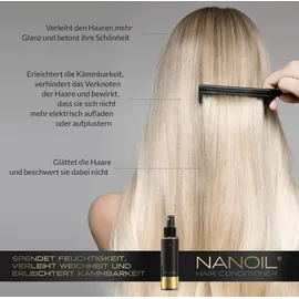 Nanoil Algae Hair Conditioner Leave-in-Conditioner 125 ml