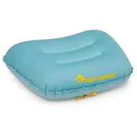 Sea to Summit Aeros Ultralight Kissen 45 x 31 cm Blau/Türkis