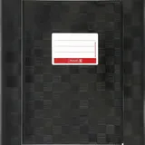 Brunnen 104052490 Hefthülle schwarz