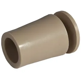 Inovatec Rollladen-Anschlagstopper 28 mm beige