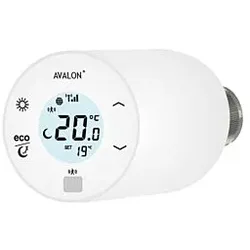 Blossom-ic Funk Heizkörperthermostat AP-3977 zur Steuerung der Heizkörper