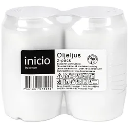 Startseite Grabkerze 50h 2er-Pack