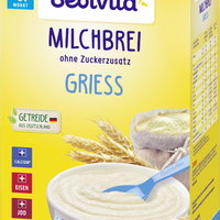 Bebivita Milchbrei Grieß ab 6. Monat