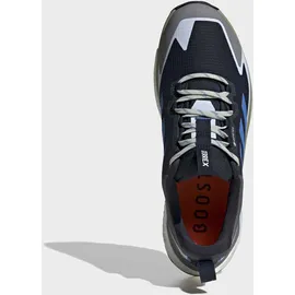 adidas Terrex Herren Free Hiker 2 Low GTX Schuhe (Größe 46, blau)