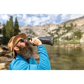 Lifestraw Peak Squeeze Bottle 1L (grey)