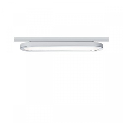 Paulmann 95320 URail LED Panel Loop 7W Weiß