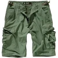 Brandit Textil Bdu Ripstop Kurze Hose Olive S