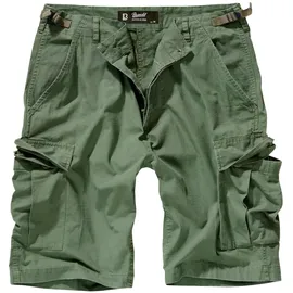 Brandit Textil Bdu Ripstop Kurze Hose Olive S