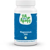 Magnesium 300 | 300 mg reines Magnesium pro Tablette | Vegan | 150 Tabletten