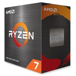 AMD Ryzen 7 5700X (8x 3.4 GHz) 36 MB Sockel AM4 CPU BOX